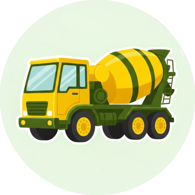 Бетономешалка