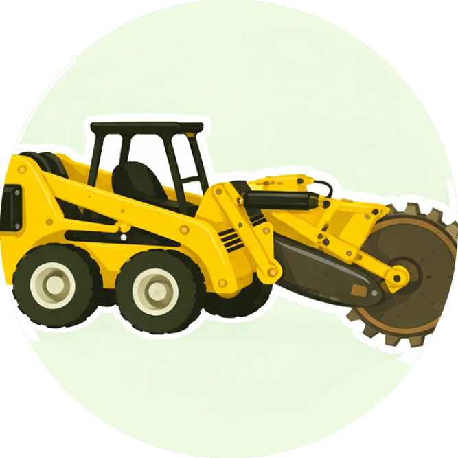 Траншеекопатель