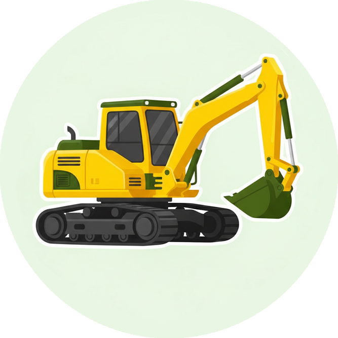 Экскаватор